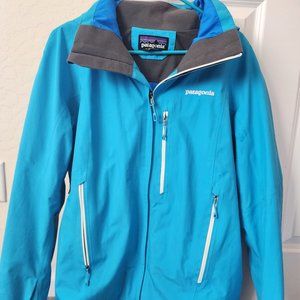 Womens Patagonia Goretex Shell XL